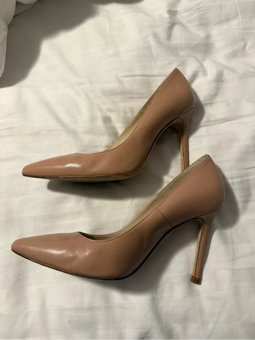 LK Bennett Floret Nappa Pointed Toe Stiletto Pumps *as seen on Kate Middleton*